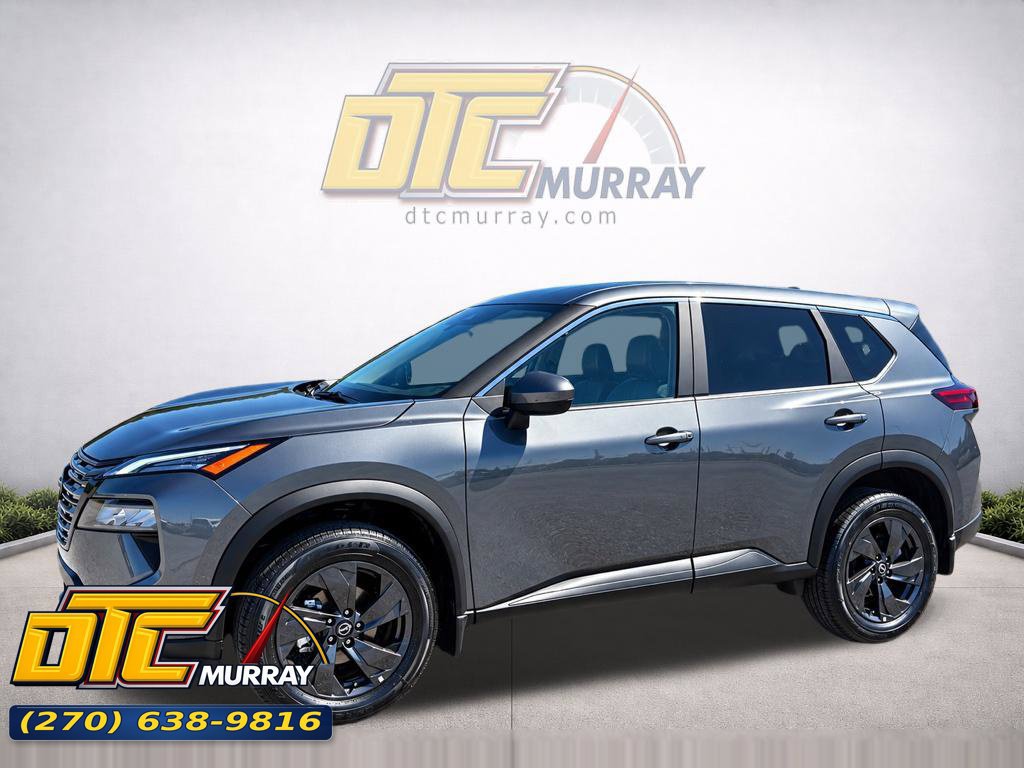 Used 2026 Nissan Rogue SV FWD image 1