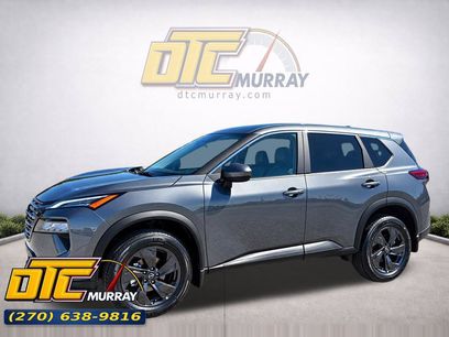 Used 2026 Nissan Rogue SV