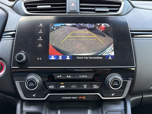 Used 2021 Honda CR-V EX image 24