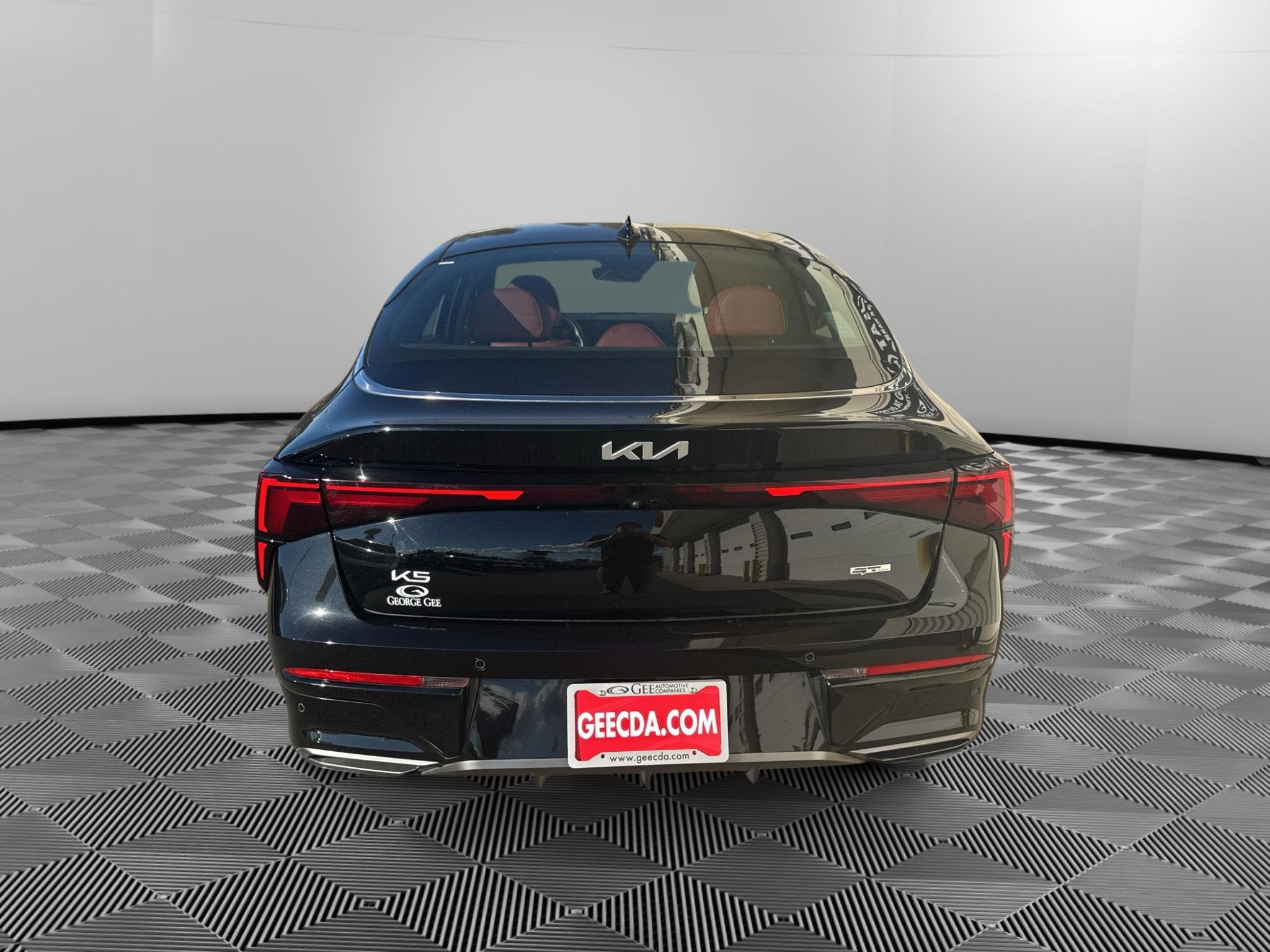 Certified 2025 Kia K5 GT-Line w/ GT-Line Premium Package AWD/4WD image 6