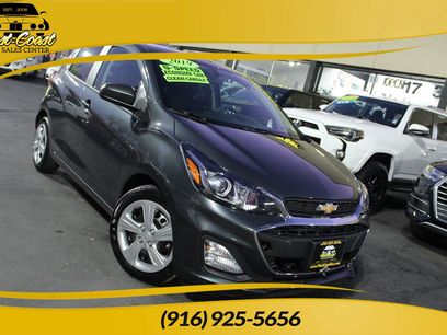 Used 2019 Chevrolet Spark LS