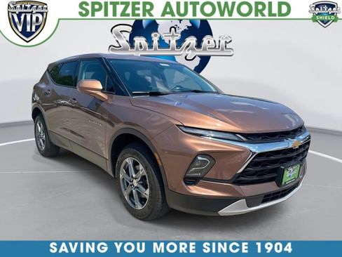 Used 2023 Chevrolet Blazer LT AWD/4WD image 1