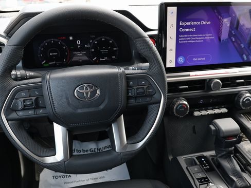 New 2025 Toyota Tacoma TRD Off-Road image 22