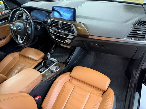 Used 2020 BMW X3 xDrive30i w/ Premium Package AWD/4WD image 30
