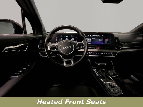 Used 2024 Kia Sportage X-Line w/ X-Line Premium Package AWD/4WD image 8