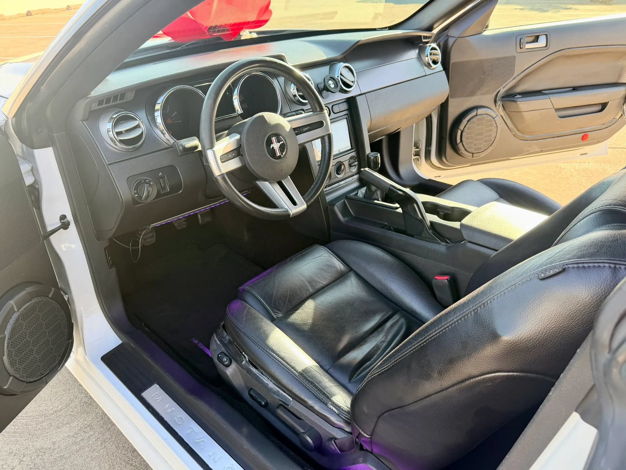 Used 2007 Ford Mustang Premium RWD image 27