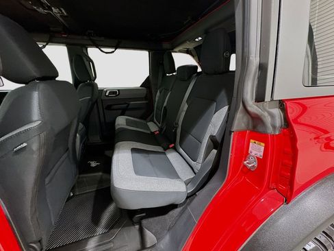 Used 2022 Ford Bronco 4-Door AWD/4WD image 23