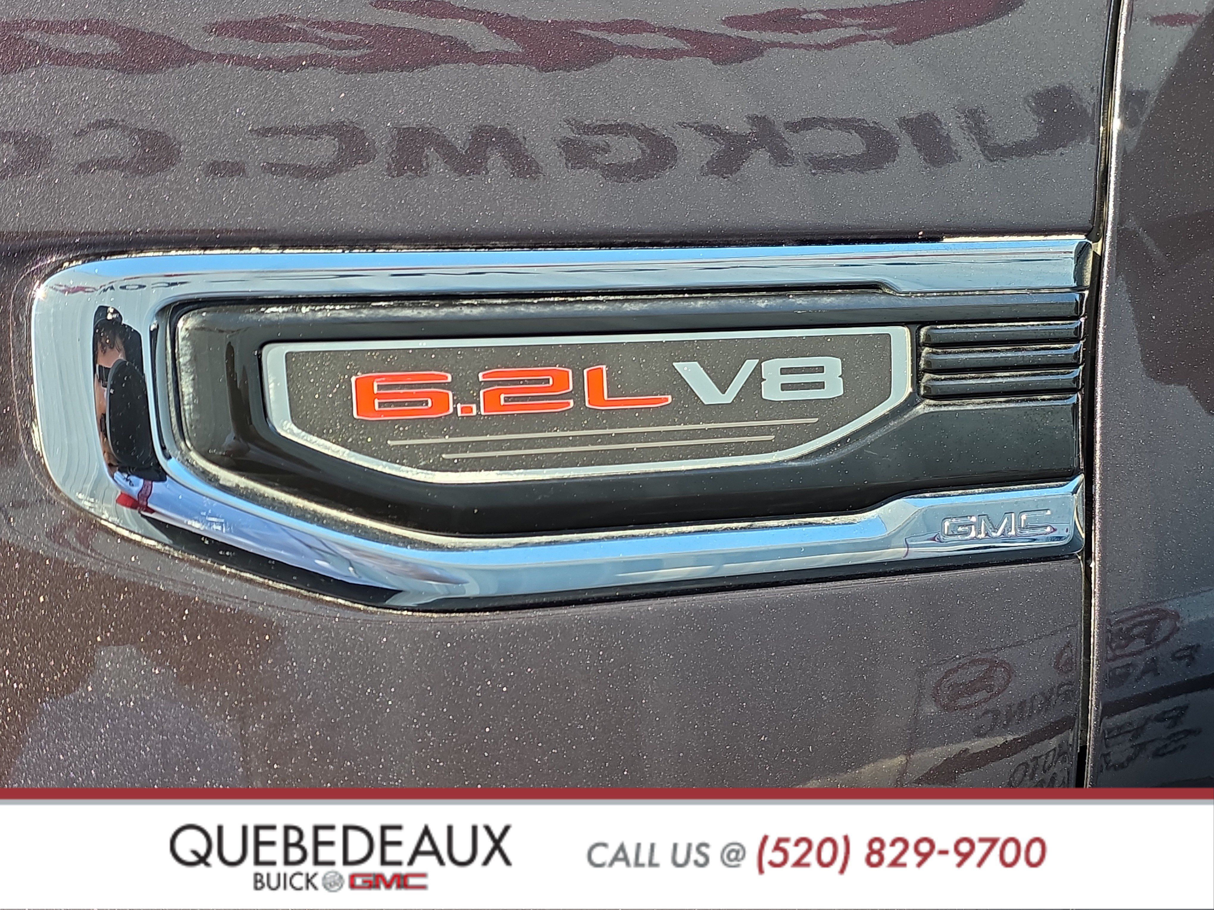 Used 2023 GMC Sierra 1500 Denali AWD/4WD image 4
