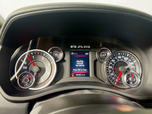 Used 2024 RAM 2500 Big Horn image 22