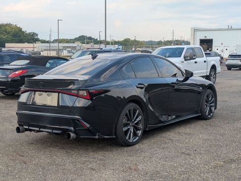 Used 2022 Lexus IS 350 F Sport w/ Accessory Package AWD/4WD image 5
