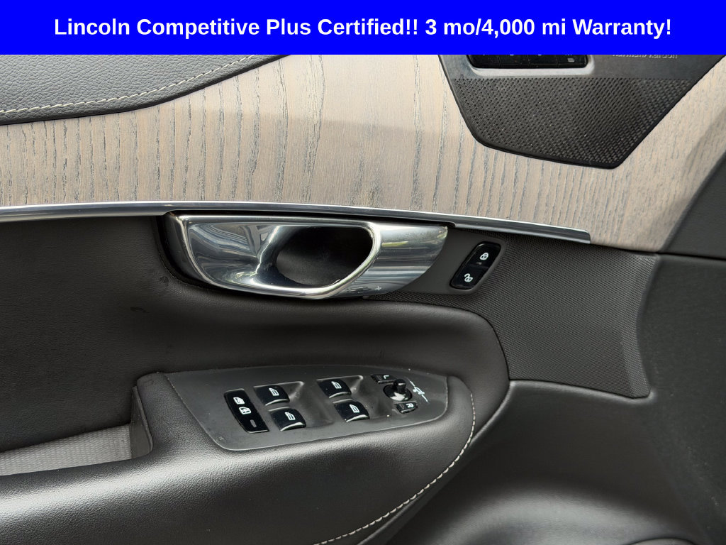 Used 2021 Volvo XC90 T6 Inscription w/ Protection Package AWD/4WD image 27