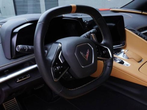 Used 2021 Chevrolet Corvette Stingray Preferred Conv w/ Z51 Performance Package RWD image 56