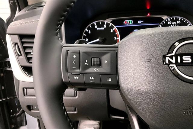 New 2026 Nissan Rogue Dark Armor FWD image 21