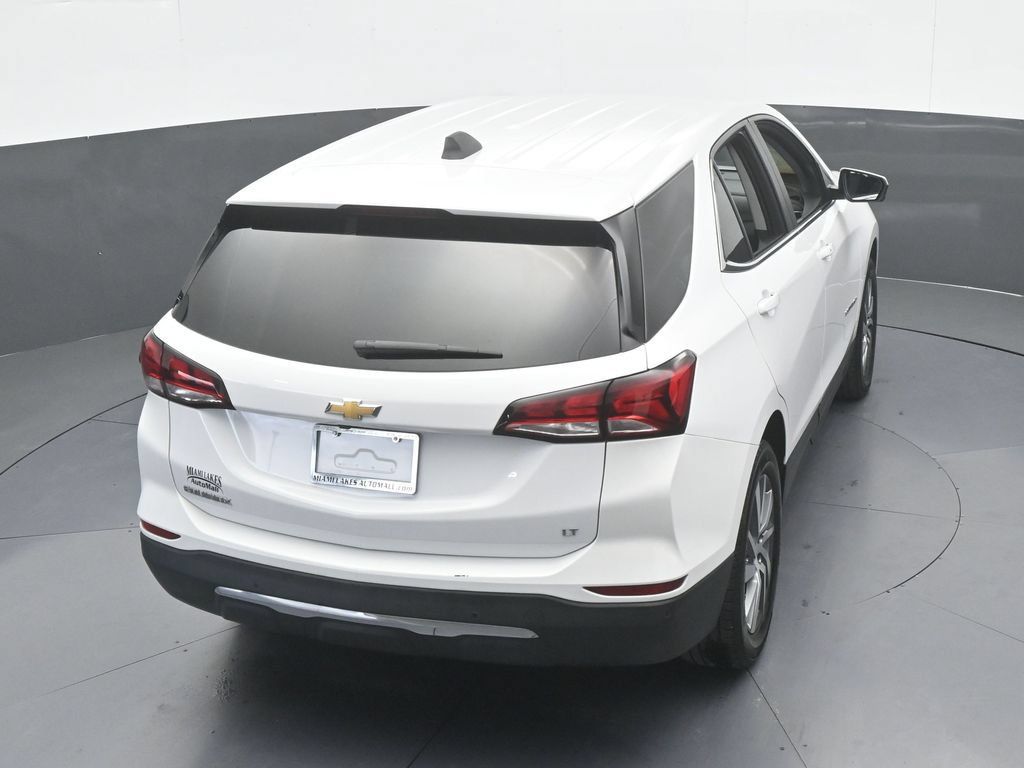 Used 2024 Chevrolet Equinox LT FWD image 49