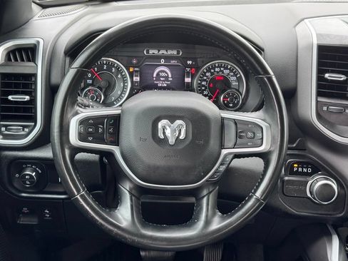 Used 2022 RAM 1500 Big Horn RWD image 8