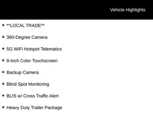 Certified 2023 Ford F350 XL w/ 360-Degree Camera Package AWD/4WD image 5