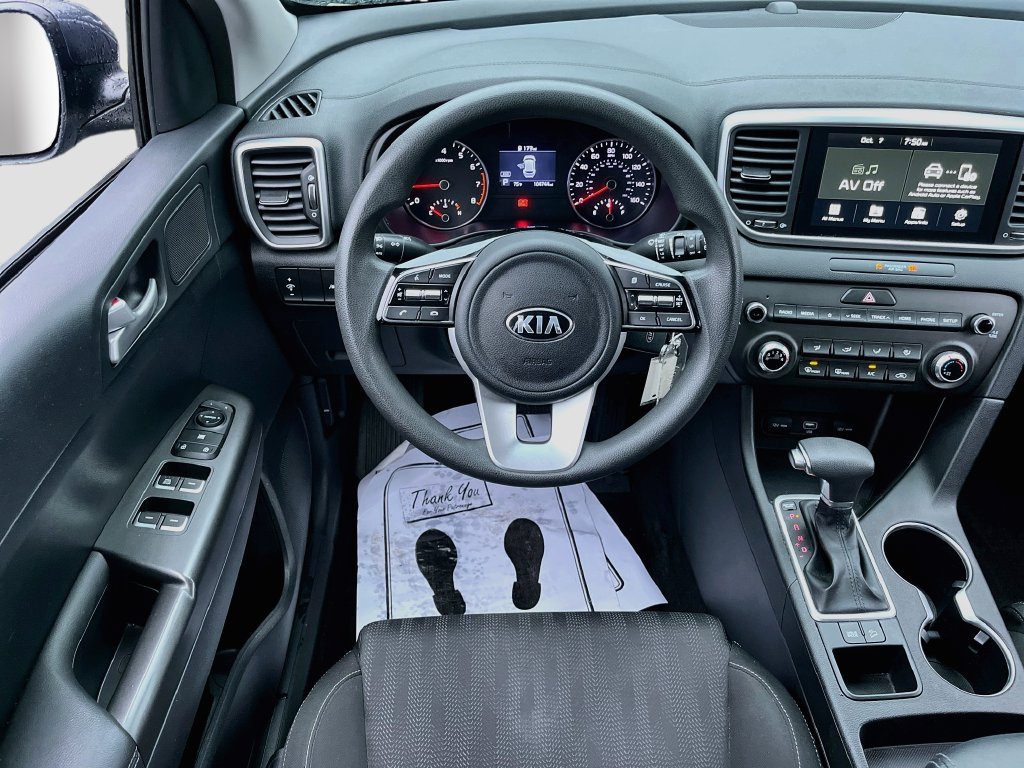 Used 2022 Kia Sportage LX FWD image 20