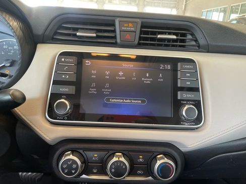 Certified 2021 Nissan Versa SV image 13