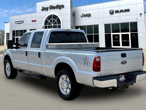 Used 2014 Ford F250 XLT AWD/4WD image 5