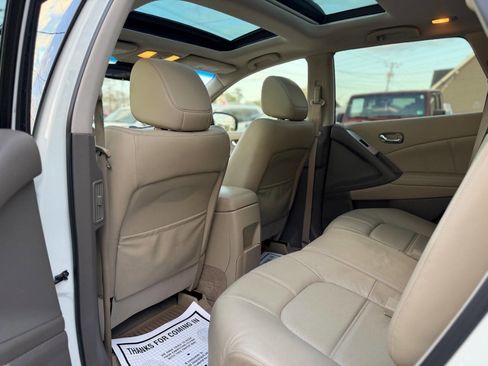 Used 2012 Nissan Murano SL w/ Navigation Pkg image 15