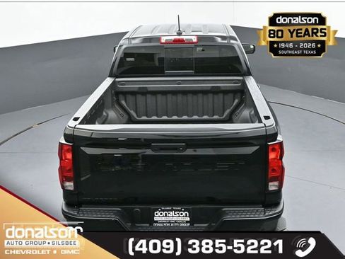 New 2026 Chevrolet Colorado W/T w/ WT Custom Package image 22