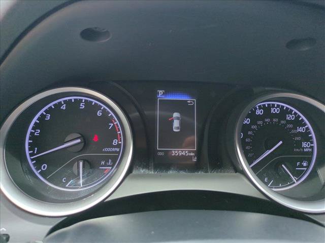Certified 2023 Toyota Camry LE FWD image 11
