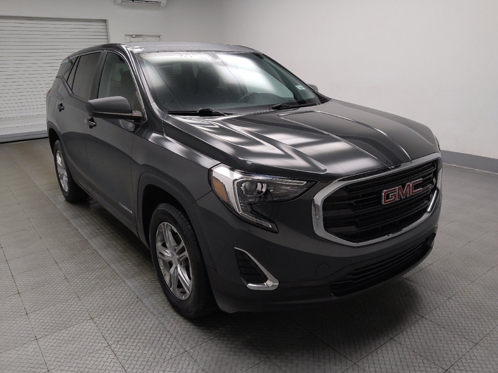 Used 2021 GMC Terrain SLE AWD/4WD image 13
