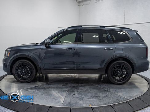 Used 2024 Kia Telluride SX Prestige X-Line image 4