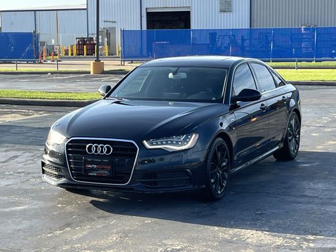 Used 2012 Audi A6 3.0T Prestige w/ Prestige Pkg AWD/4WD image 3