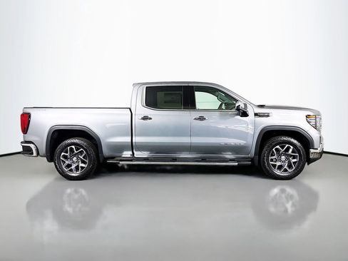 New 2026 GMC Sierra 1500 SLT AWD/4WD image 8