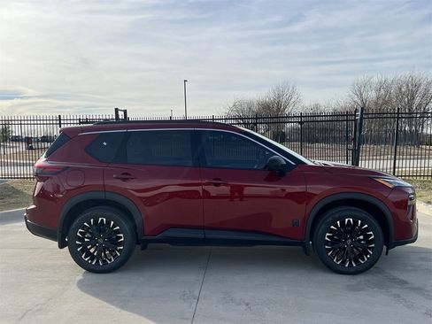 New 2026 Nissan Rogue SV image 3
