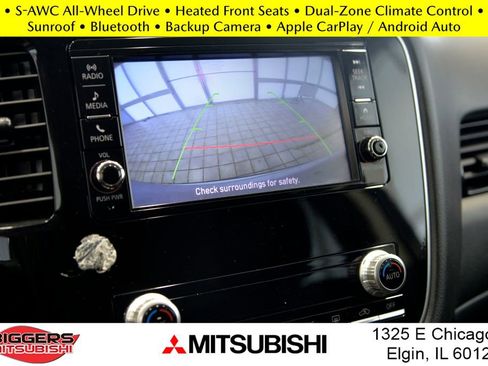 Used 2020 Mitsubishi Outlander SE image 20