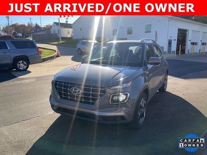 Used 2021 Hyundai Venue SEL w/ Premium Package