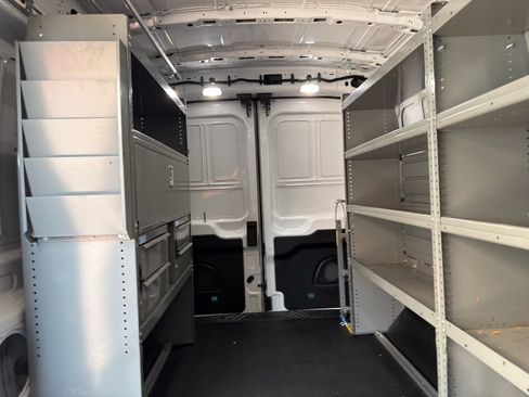 Used 2024 Ford Transit 250 148 Medium Roof RWD image 35