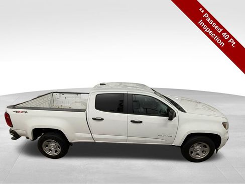 Used 2022 Chevrolet Colorado W/T w/ WT Convenience Package image 7