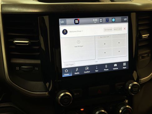 Used 2022 RAM 1500 Big Horn AWD/4WD image 22