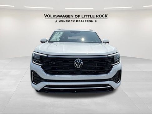 New 2025 Volkswagen Atlas Cross Sport SEL Premium R-Line AWD/4WD image 7