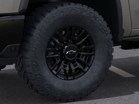 New 2026 Chevrolet Silverado 2500 ZR2 w/ LPO, Dark Essentials Package image 33