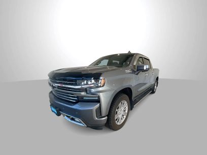 Used 2019 Chevrolet Silverado 1500 High Country