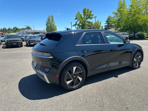 Used 2026 Hyundai Ioniq 5 SEL AWD/4WD image 6