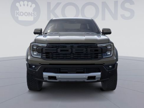 New 2026 Ford Ranger Raptor image 8