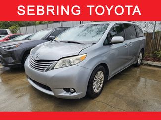 Used 2016 Toyota Sienna XLE Premium image 1