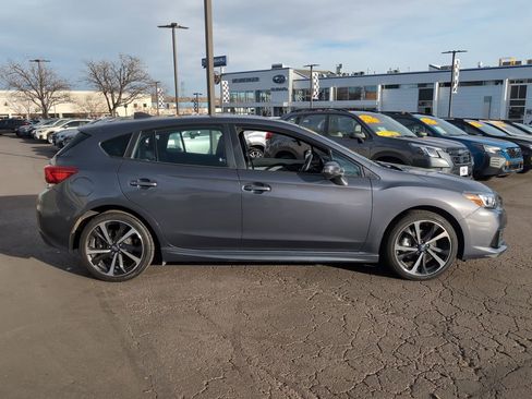 Certified 2023 Subaru Impreza 2.0i Sport image 8