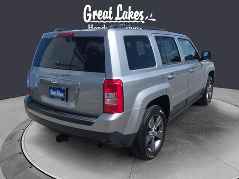 Used 2015 Jeep Patriot High Altitude AWD/4WD image 5