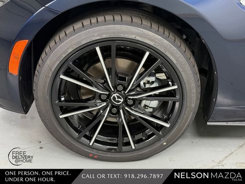 New 2026 MAZDA MX-5 Miata RF Grand Touring RWD image 15