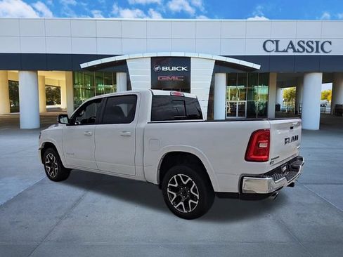 Used 2025 RAM 1500 Laramie AWD/4WD image 6