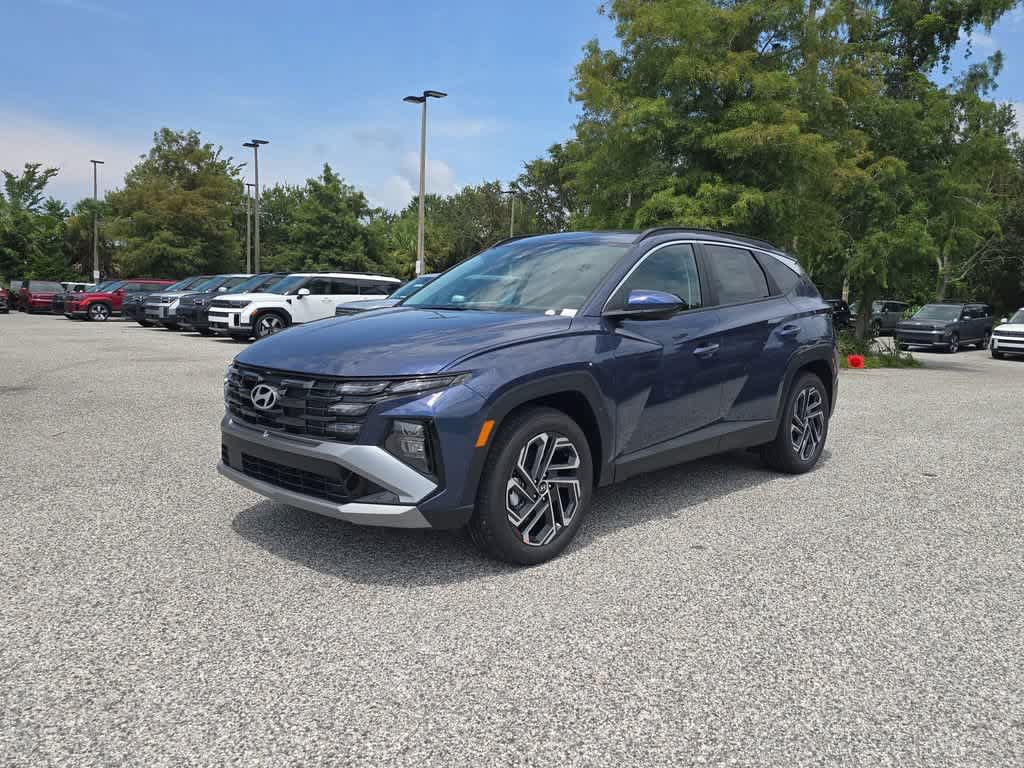 New 2026 Hyundai Tucson SEL Plus FWD image 2