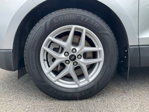 Certified 2024 Ford Edge SEL AWD/4WD image 22