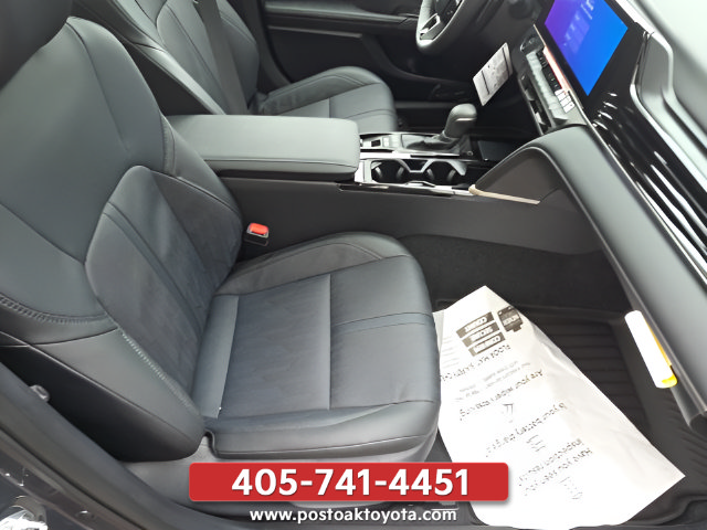 New 2026 Toyota Camry XSE w/ Premium Plus Package FWD image 34