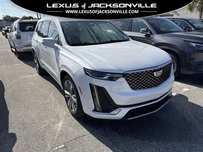 Used 2020 Cadillac XT6 Premium Luxury